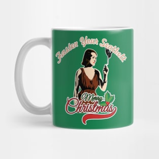 Bette Merry Christmas Mug